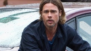 World War Z Official Movie Trailer [upl. by Lavine]