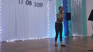 Elica paujinAraatan LIVE 170819 [upl. by Zetneuq]