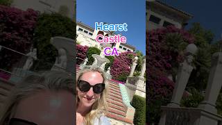 Did you know there’s a castle in the middle of California Hearst Castle ￼ [upl. by Messab]