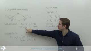 RévisionsBaccom  Graphe probabiliste et matrice de transition [upl. by Ecnarolf]