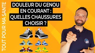 Quelles chaussures de running quand on a mal au genou [upl. by Geanine668]