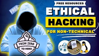 FREE Hacking Preparation  For NonTechnical [upl. by Prussian]