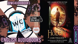 The Hobbit  by JRR Tolkien  Full Audiobook [upl. by Adnama]