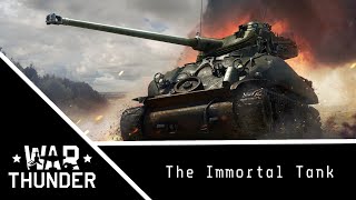 WarThunder The imortal tank [upl. by Baily]