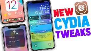 Top 15 NEW Jailbreak Tweaks on iOS 12  1212 Unc0ver Cydia Tweaks [upl. by Woodward]