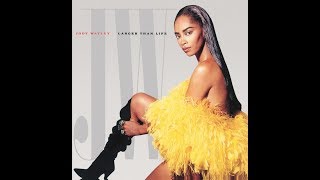 Jody Watley  Friends Feat Eric B amp Raki [upl. by Odlonyer]