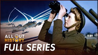 The Most Daring Air Raids Of World War 2  Narrow Escapes Of World War 2 Full Series [upl. by Helgeson]