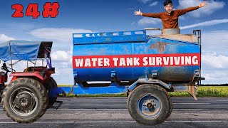 I spent 24 hours in water tanker [upl. by Alli]