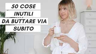 10 cose per cui non spendo i miei soldi [upl. by Cointon]