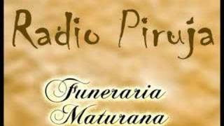 Radio Piruja  Funeraria Maturana [upl. by Edme]