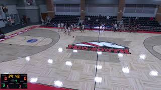 Arkansas State University MidSouth vs Coahoma Community College Womens Other Basketball [upl. by Feetal618]