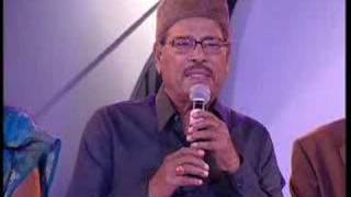 Manna Dey Lifetime Achievement Award at BFJA Awards 2007 [upl. by Rayburn717]