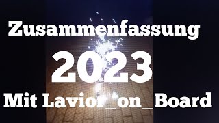 Zusammenfassung von 2023 [upl. by Cecile219]