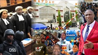 NOBODY CAN ARREST A PROPHET  JEREMIAH OMOTO WARN VERYDARKMAN amp NAFDAC [upl. by Eugeniusz]