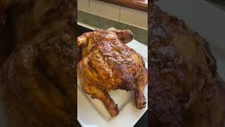 Air Fryer Whole Chicken Roast roastchicken airfryerrecipes [upl. by Sucramal99]