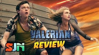 Valerian Review [upl. by Virgina]