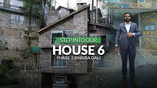 Khaira Gali House 5 Detailed Walkthrough By Blue Pine Sales Team [upl. by Arriat]