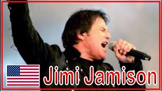 HOMMAGE AMÉRICAIN  32  Jimi Jamison 1951  2014 [upl. by Bayer]