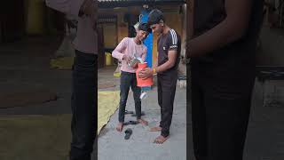 Bache bhag gye minivlog trendingshorts youtube shortvideo viralvideo minivlog [upl. by Blainey624]