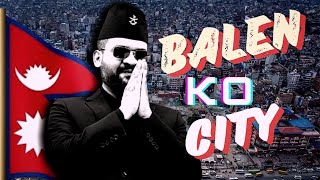 VIGOR  BALEN KO CITY ll Official Teaser [upl. by Hafirahs214]