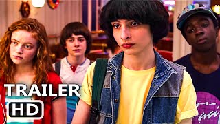 GEEKED WEEK Trailer 2022 STRANGER THINGS 4 [upl. by Raquel]