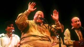 DIL Jis Se Zinda Hein NUSRAT Fateh Ali Khan [upl. by Eniaj]