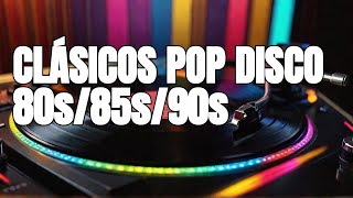 quotÉxitos Disco en Inglés de los 70s y 80s 💿 Clásicos Retro Playlist 🎧quot [upl. by Naomi385]