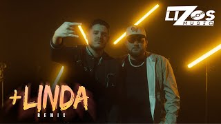 Plan de Escape ft Kevin Ortiz – Linda Remix Video Oficial [upl. by Yrekaz191]