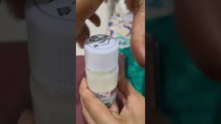 How to open AUGMENTIN DDS syrup [upl. by Gurias212]