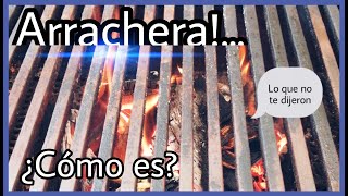 ARRACHERA 🥩 las 3 cosas que NO SABIAS Explicación [upl. by Kalila774]