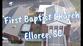 Elloree First Baptist Youtube [upl. by Anitsihc343]