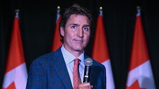 Justin Trudeau’s approval rating ‘plummeted’ [upl. by Tager]