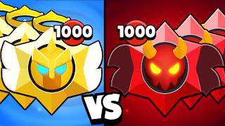 Opening 1000 ANGELIC vs DEMONIC Starr Drops Which is Better [upl. by Rocker]