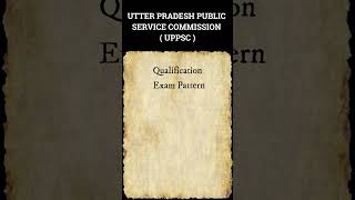 UPPSC Registrar Assistant Architect Reader Professor Vacancy 2024 shorts [upl. by Nassir]