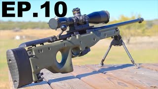 Texas Plinking 1 MOA At 1000 Yards Challenge  Episode 10 [upl. by Sredna]