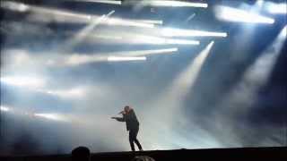 Drake live concert in Poland  Opener Festival 2015 [upl. by Urita]