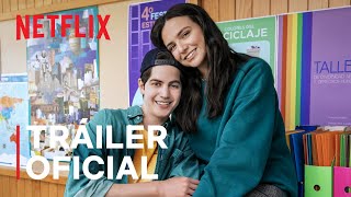 Anónima  Tráiler Oficial  Netflix [upl. by Aihsele]