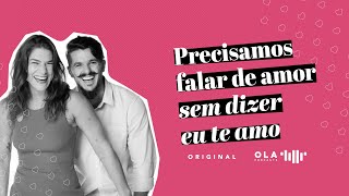 TRAILER  Precisamos Falar de Amor Sem Dizer Eu Te Amo [upl. by Ykceb]