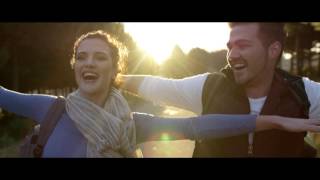 Ruan Josh ft Franja du Plessis  Ek wil lewe Official Music Video [upl. by Nerret187]