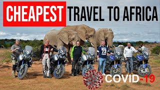 COVID19  CHEAPEST way to TRAVEL to Southern Africa [upl. by Meensat]