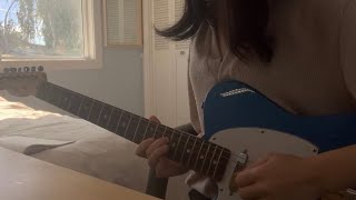 yume utsutsu  lamp guitar loop cover [upl. by Swann]