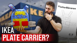 Can we make an IKEA Plate Carrier [upl. by Adnilec712]