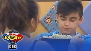 Bailey at Ylona nagkaroon ng di pagkakaunawaan [upl. by Winn]