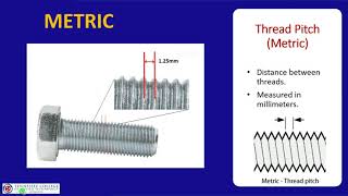 How to Measure and identify Bolts [upl. by Etnovad]