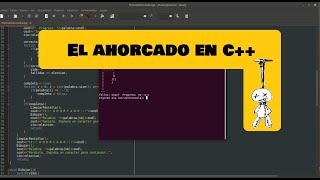 🎮🕹 Juego del AHORCADO EN C explicado PASO A PASO  DESCARGA GRATIS [upl. by Tnert791]