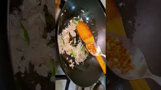 kerala mezhukkupuratty  lunch side dishes  easy recipes  chorinte koode  naadaan curry [upl. by Mann]