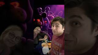 Five Nights At Freddy’s Movie Reaction Ft Theo 🐻 🍿 Throwback [upl. by Yhtrod]