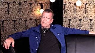 Jimmy Barnes Interview [upl. by Votaw]