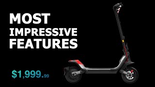 Segway P100S Unboxing and impressions [upl. by Michelsen]