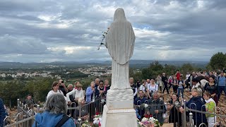 Special Pilgrimage to Appparition Hill Medjugorje [upl. by Oelak288]